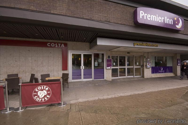 Premier Inn Glasgow City Centre - Argyle Street Exteriör bild