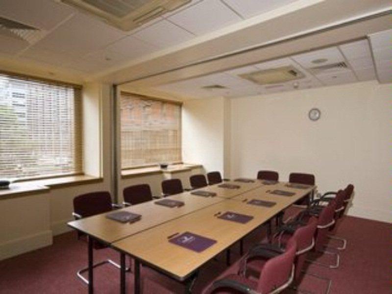 Premier Inn Glasgow City Centre - Argyle Street Exteriör bild