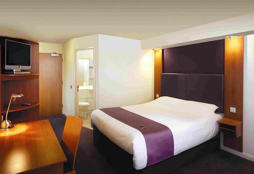 Premier Inn Glasgow City Centre - Argyle Street Exteriör bild