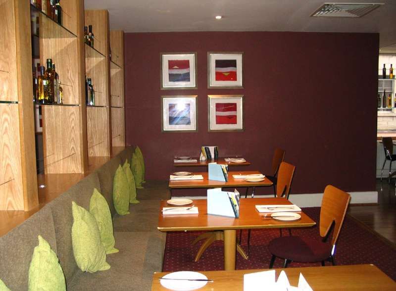 Premier Inn Glasgow City Centre - Argyle Street Exteriör bild