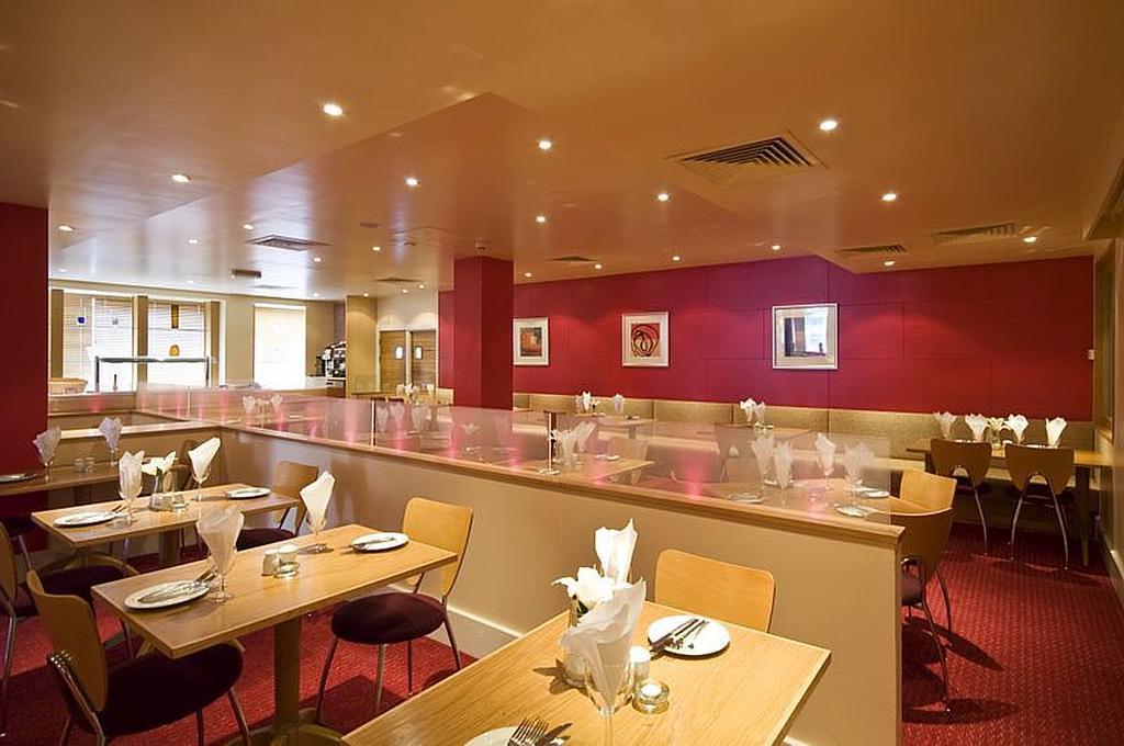 Premier Inn Glasgow City Centre - Argyle Street Exteriör bild