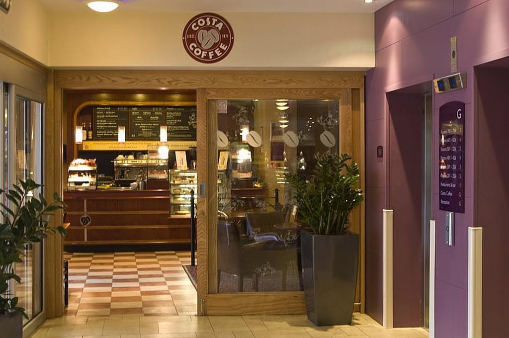 Premier Inn Glasgow City Centre - Argyle Street Exteriör bild
