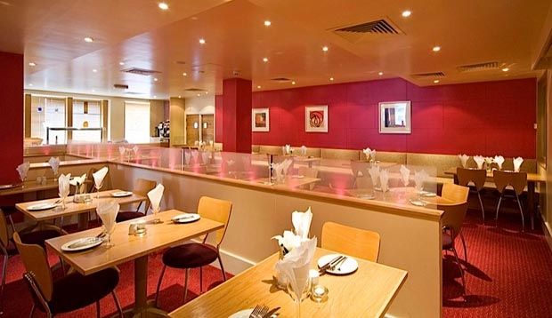 Premier Inn Glasgow City Centre - Argyle Street Exteriör bild